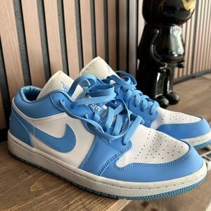 Nike Air Jordan Low “UNC” Sneakers